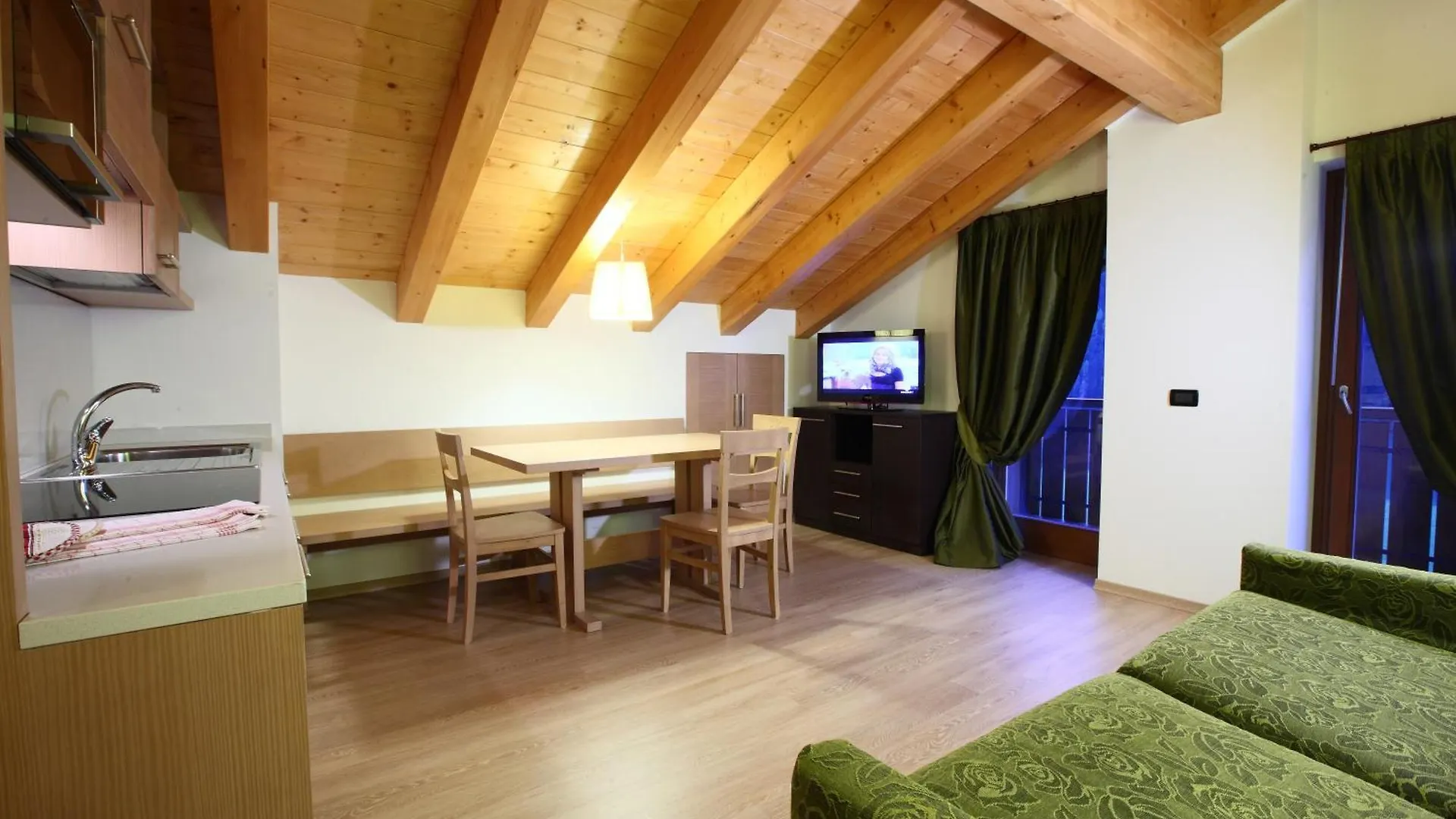 Residence Al Lago Auronzo di Cadore
