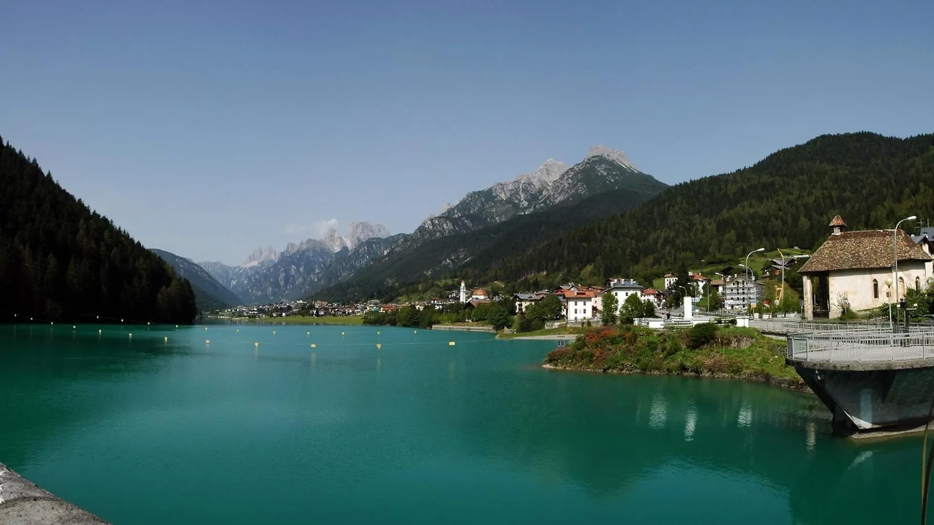 Residence Al Lago Auronzo di Cadore Aparthotel